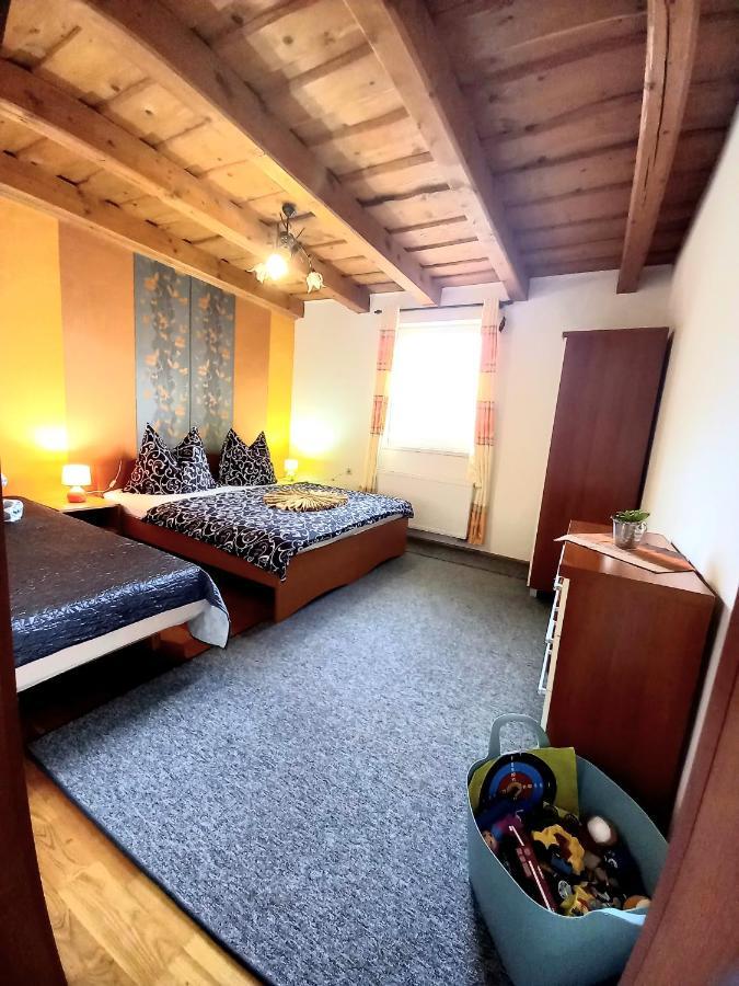 Apartman Erika - Besenova Luaran gambar