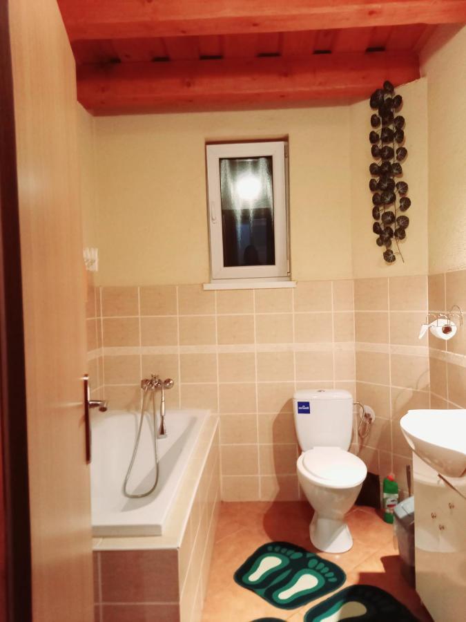 Apartman Erika - Besenova Luaran gambar