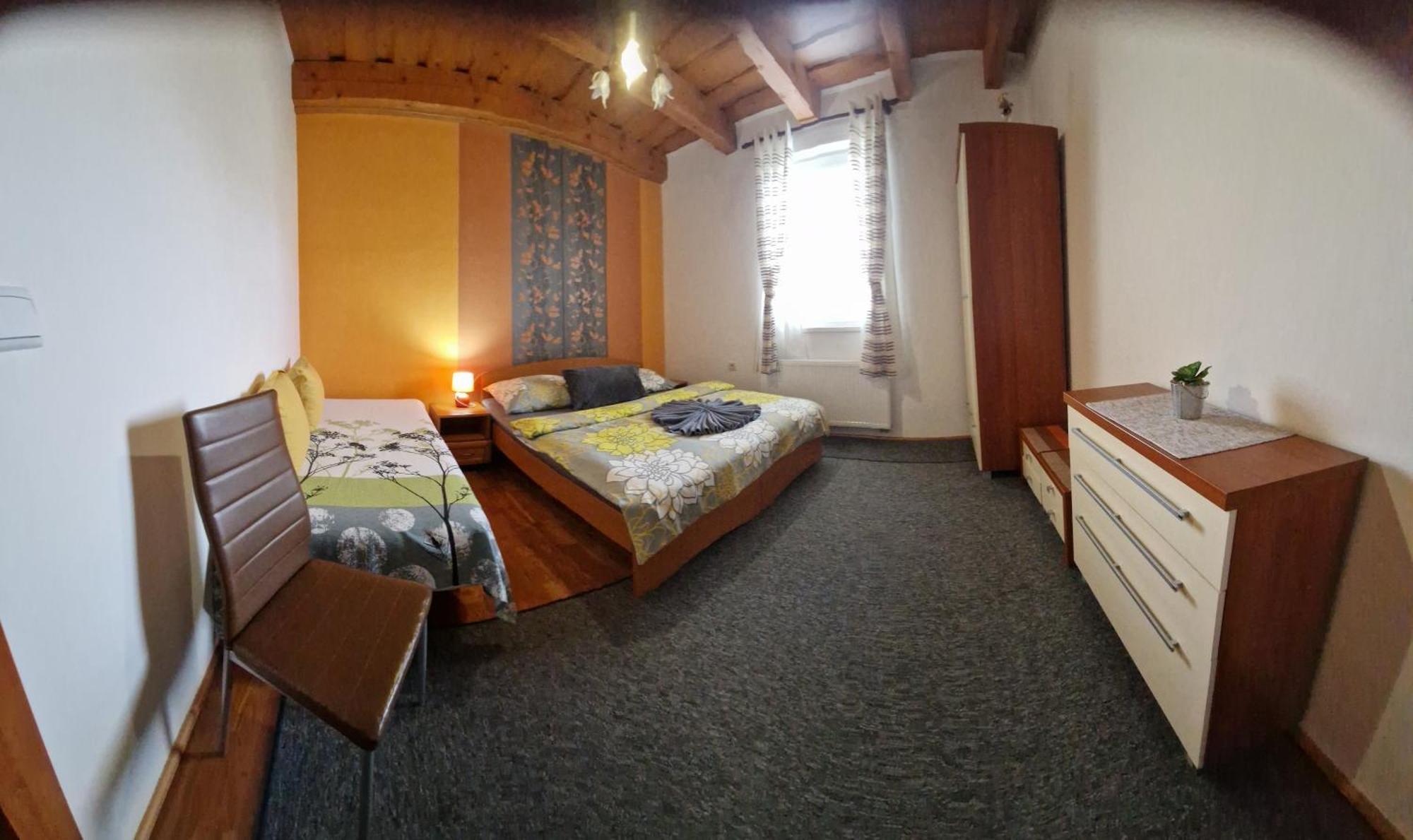 Apartman Erika - Besenova Luaran gambar