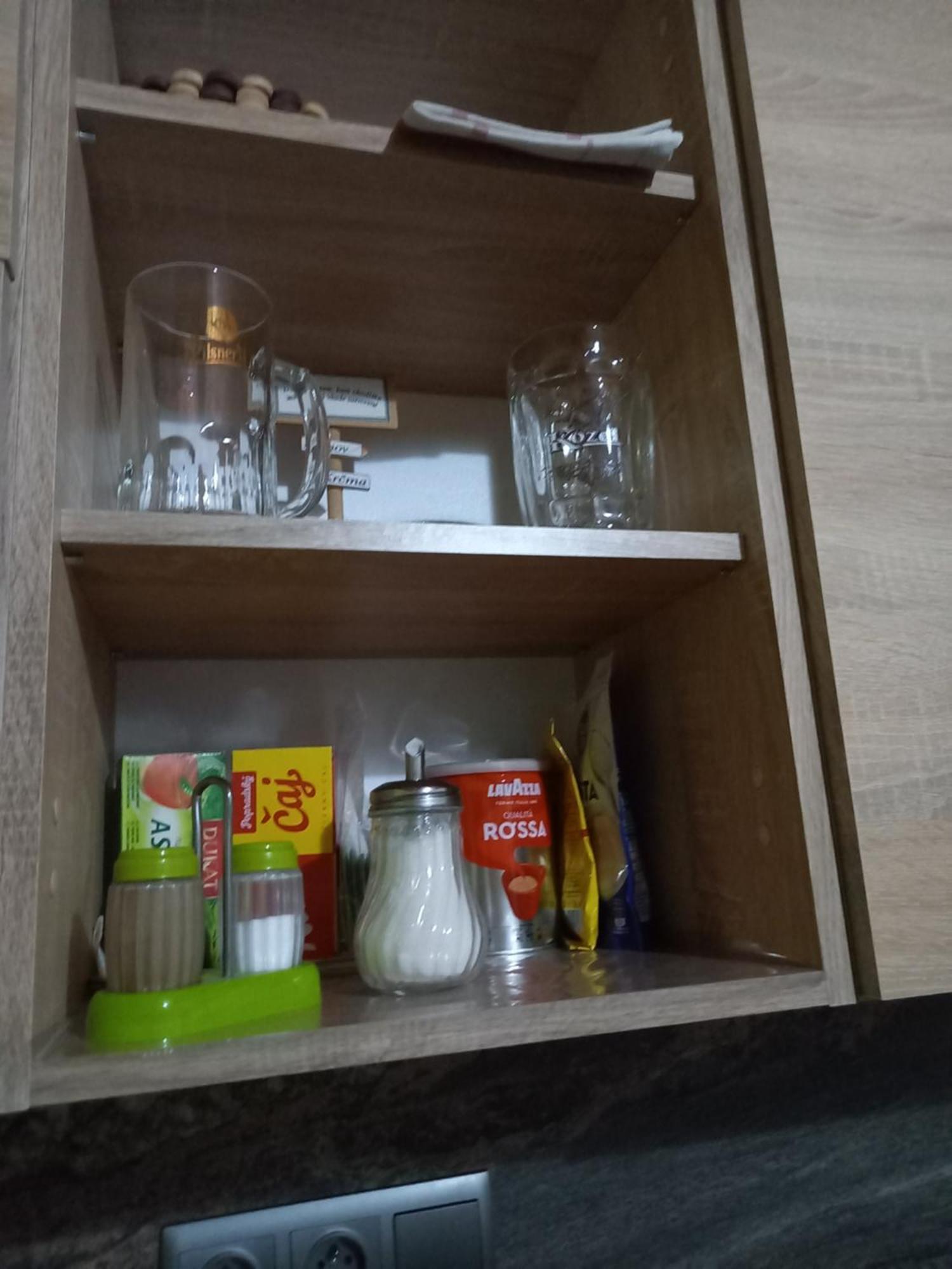 Apartman Erika - Besenova Luaran gambar