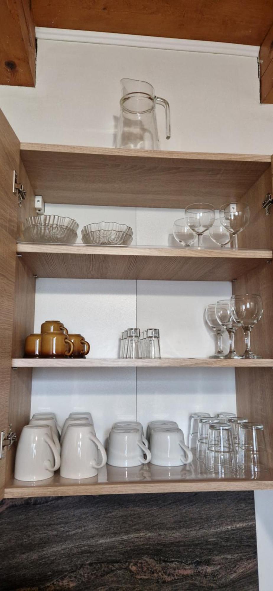 Apartman Erika - Besenova Luaran gambar