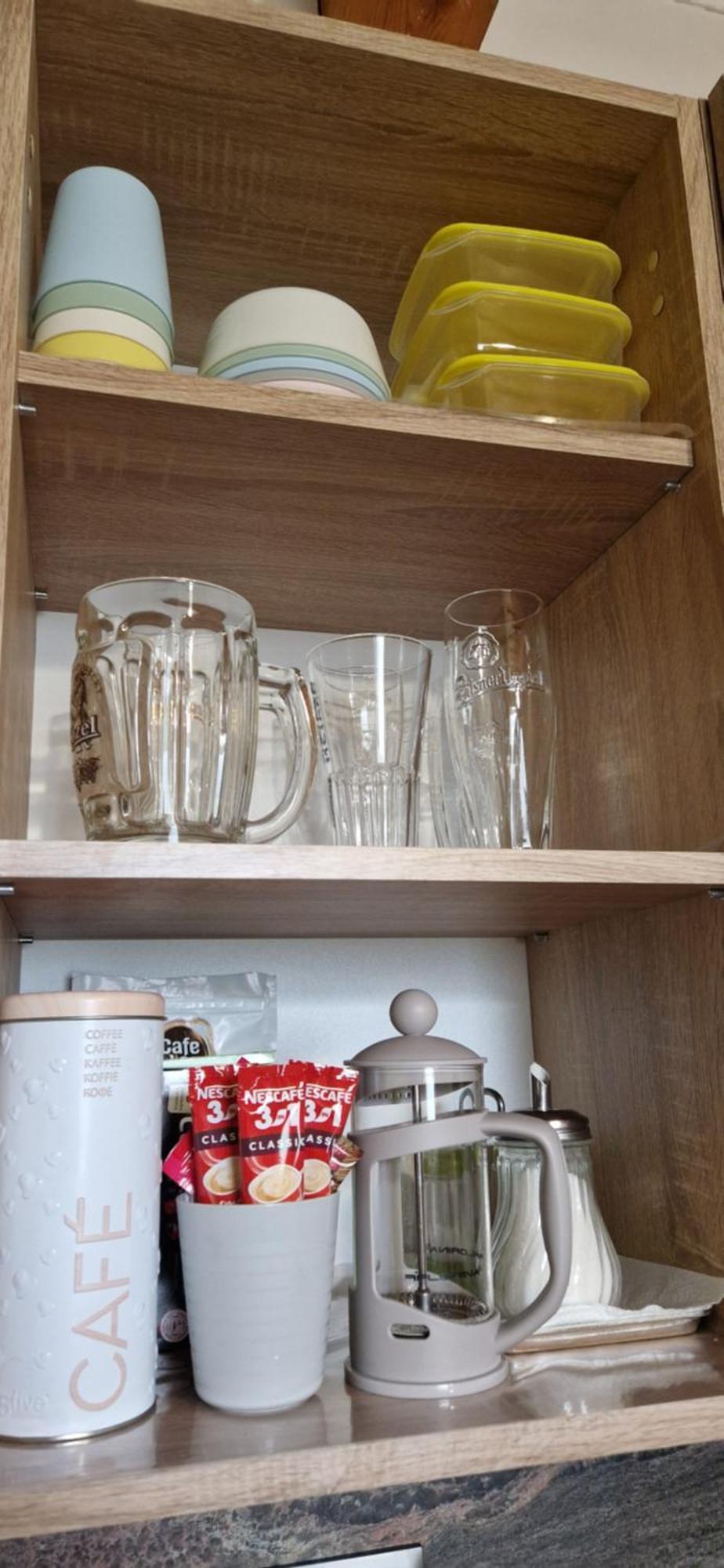 Apartman Erika - Besenova Luaran gambar