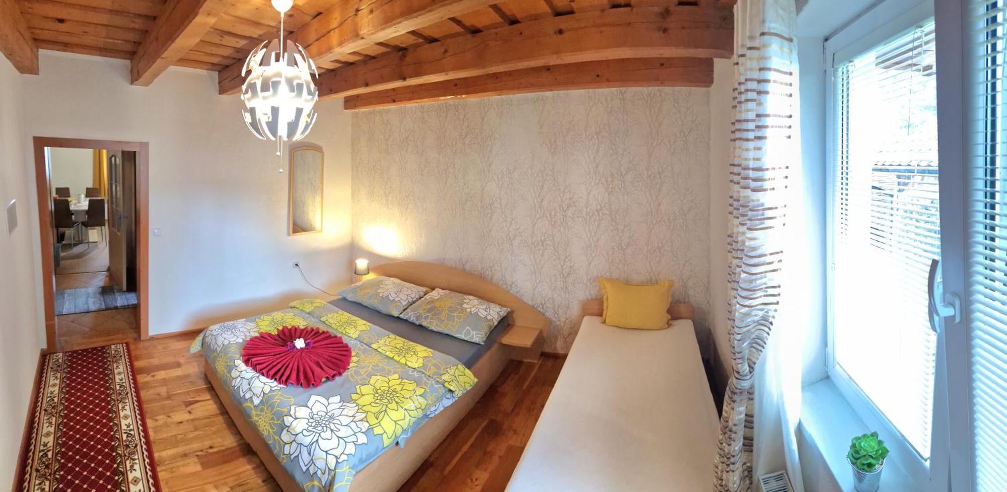 Apartman Erika - Besenova Luaran gambar