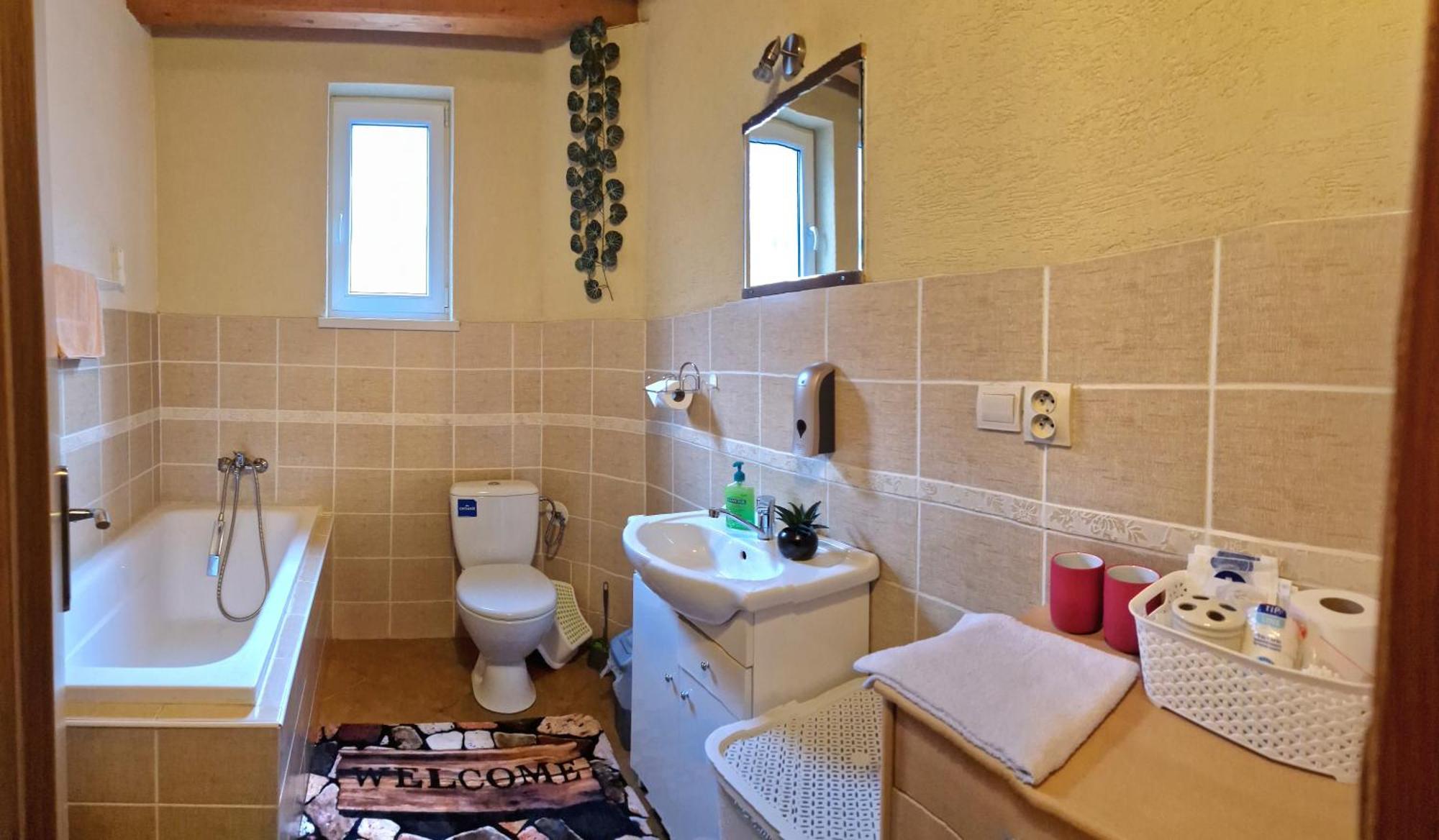 Apartman Erika - Besenova Luaran gambar