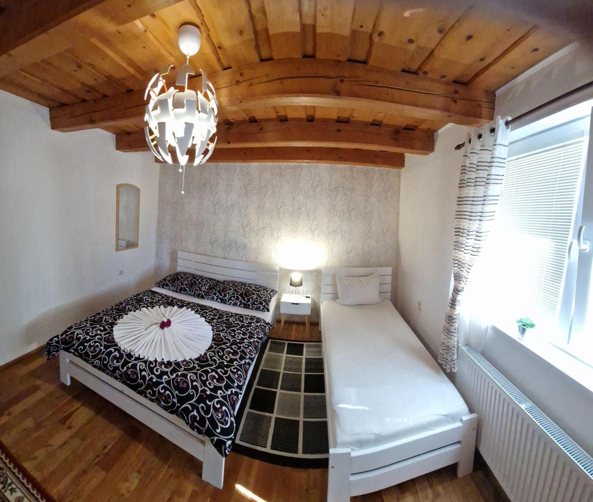 Apartman Erika - Besenova Luaran gambar