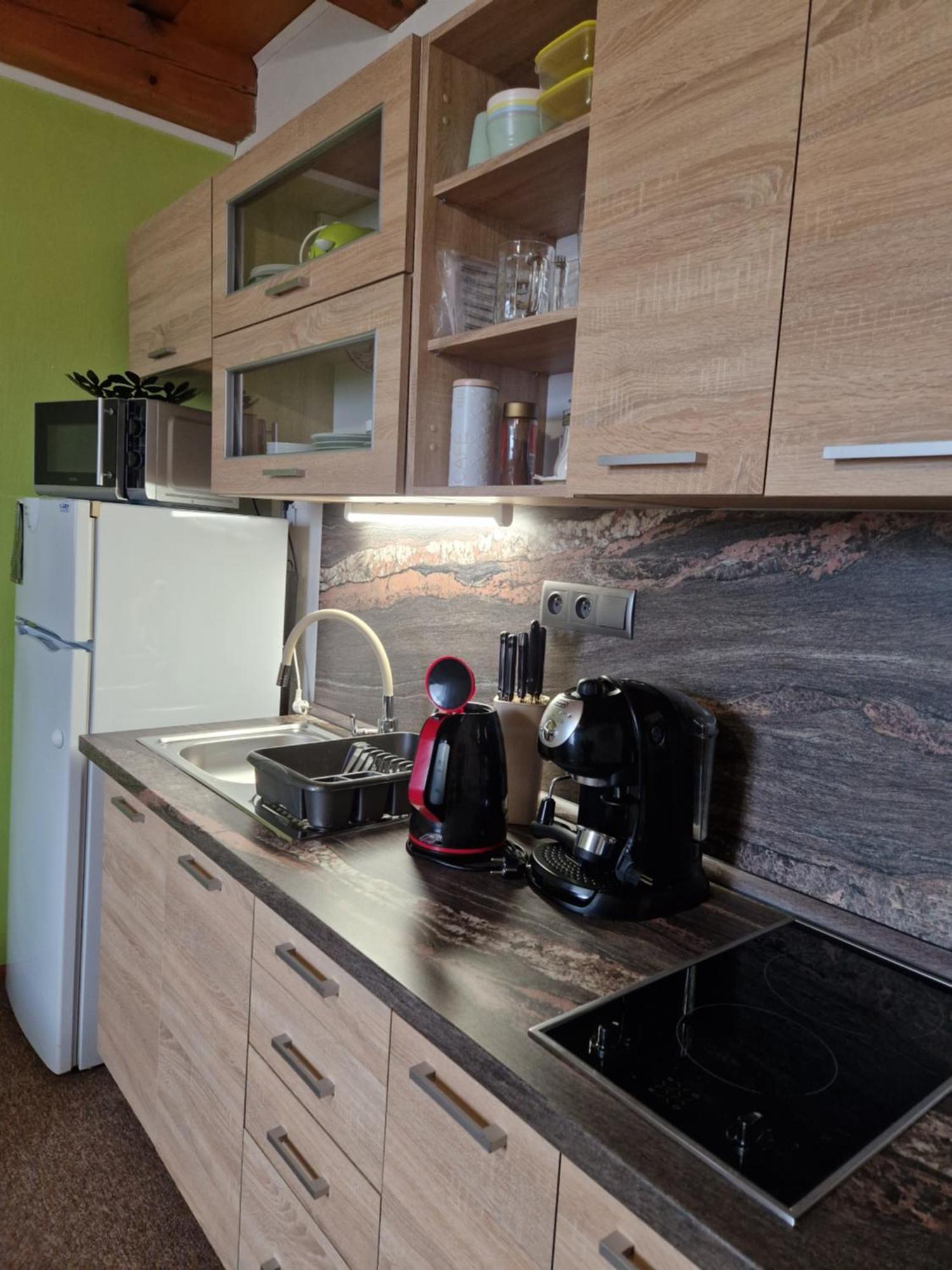 Apartman Erika - Besenova Luaran gambar