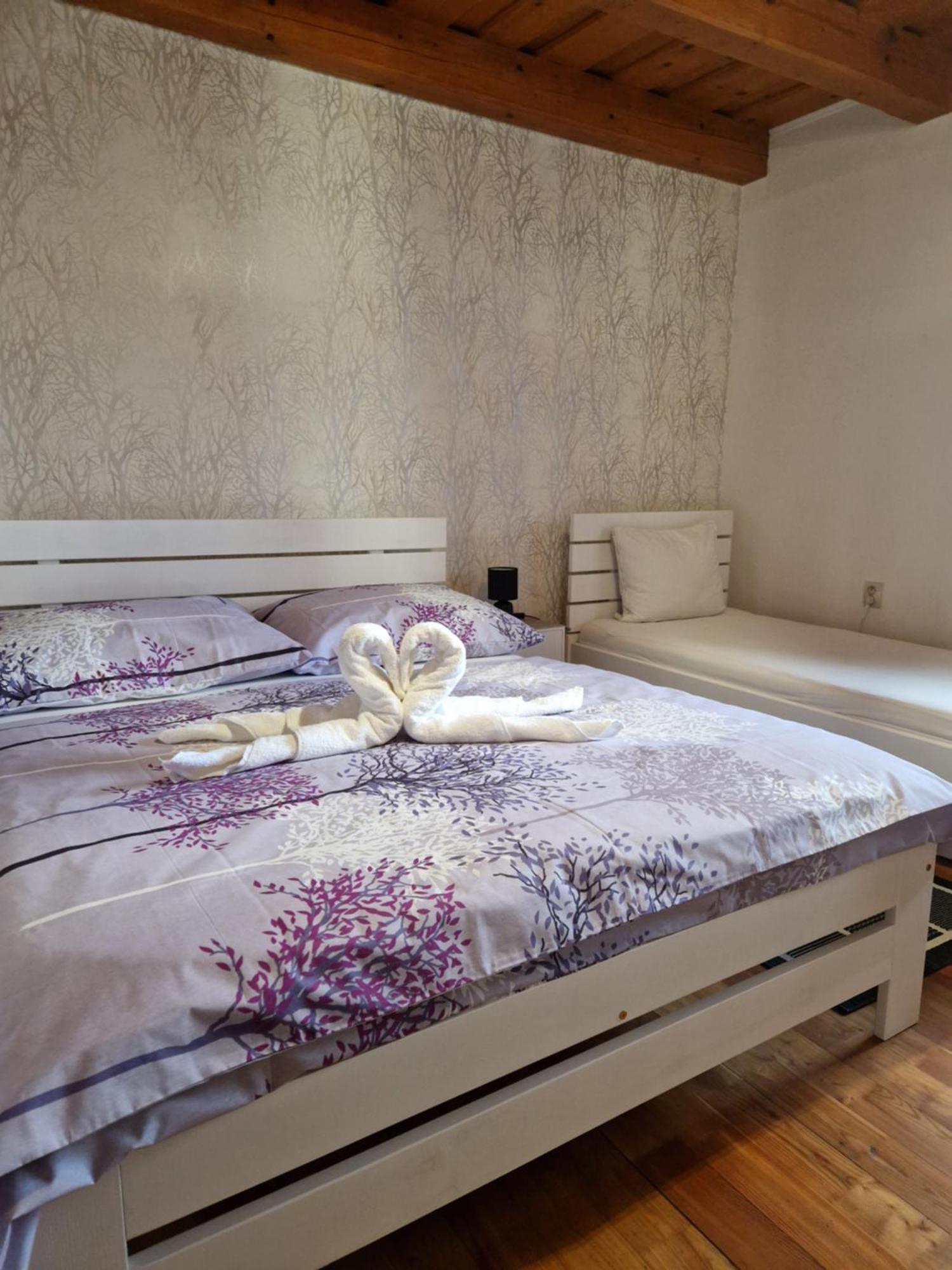 Apartman Erika - Besenova Luaran gambar