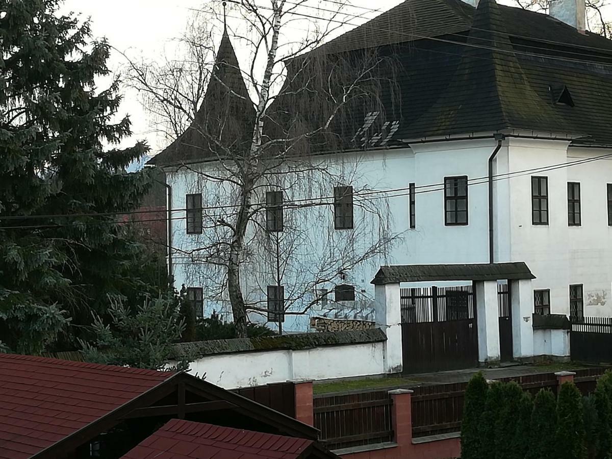 Apartman Erika - Besenova Luaran gambar