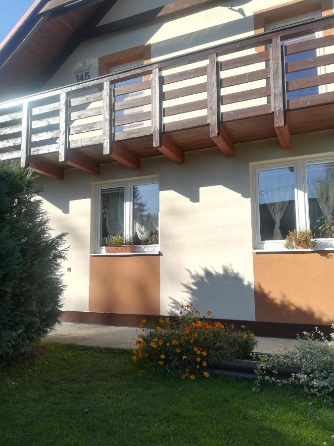 Apartman Erika - Besenova Luaran gambar