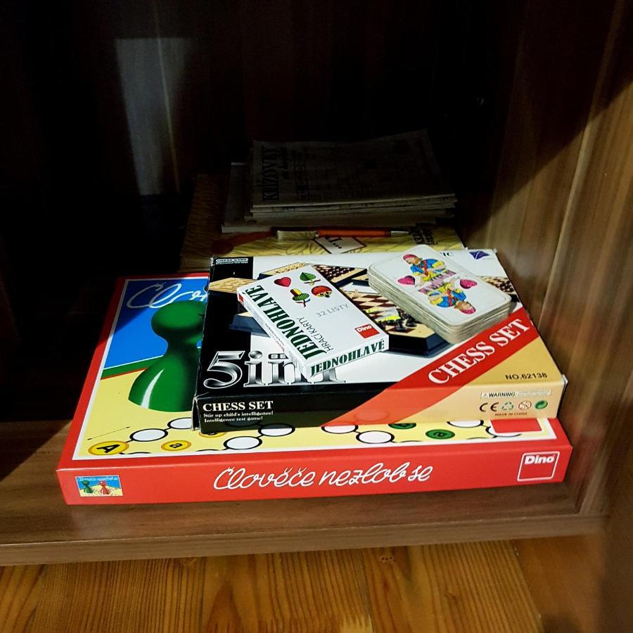 Apartman Erika - Besenova Luaran gambar
